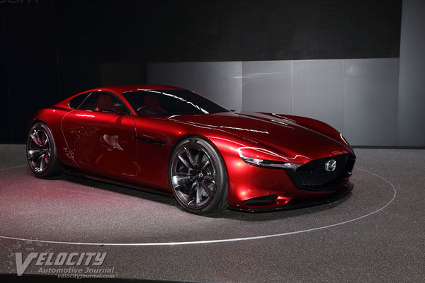 2015 Mazda RX-Vision