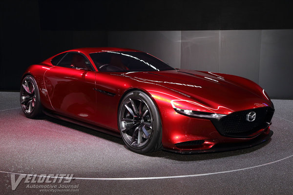 2015 Mazda RX-Vision