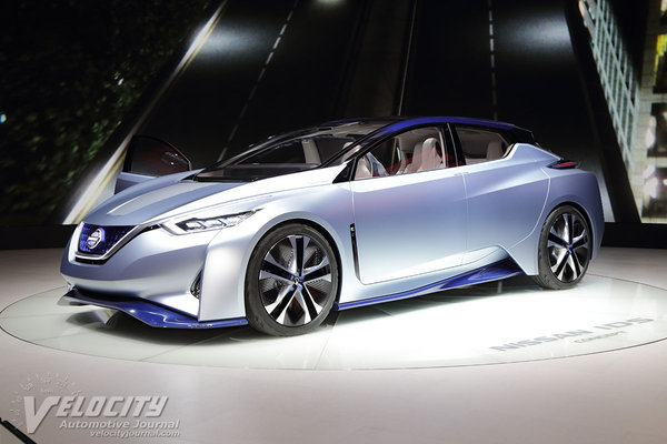 2015 Nissan IDS