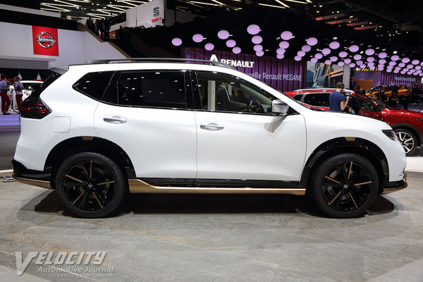 2016 Nissan X-Trail Premium Concept