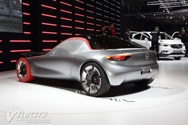 2016 Opel GT