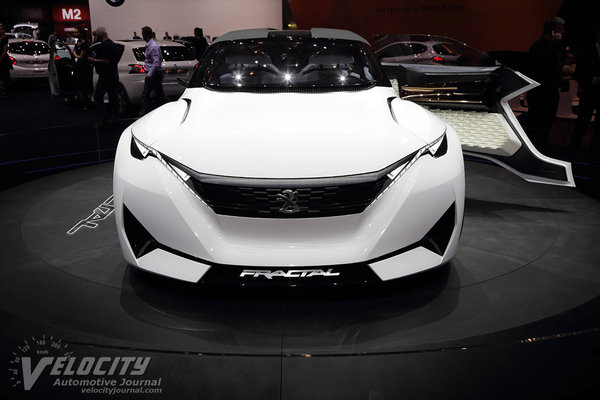 2015 Peugeot Fractal