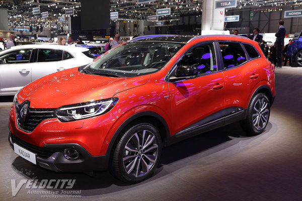 2016 Renault Kadjar