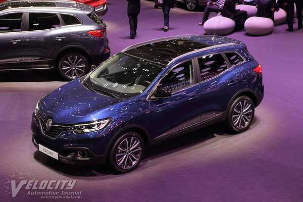 2016 Renault Kadjar