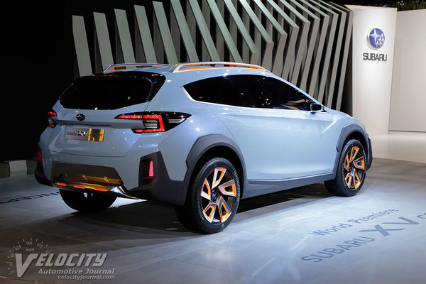 2016 Subaru XV