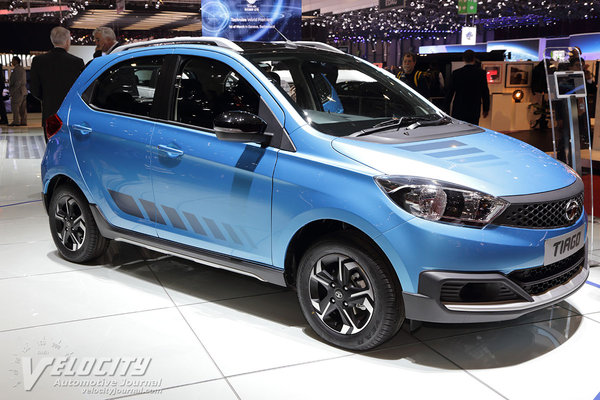 2016 Tata Tiago