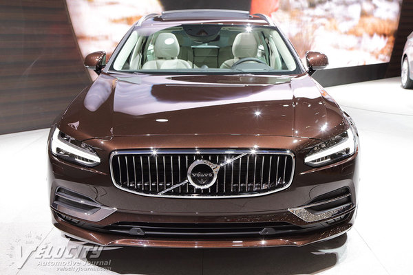 2017 Volvo V90