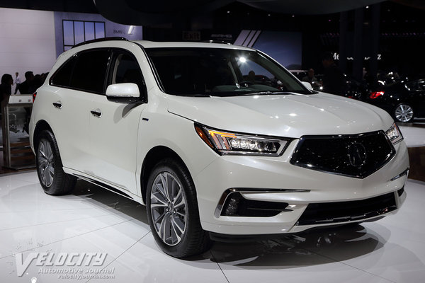 2017 Acura MDX