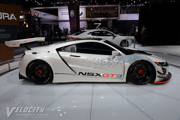 2017 Acura NSX GT3