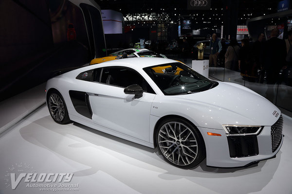 2017 Audi R8