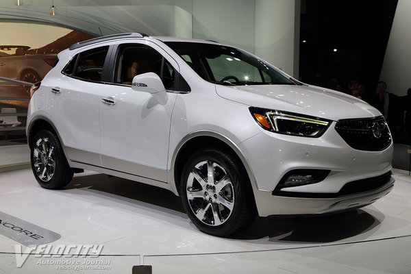 2017 Buick Encore