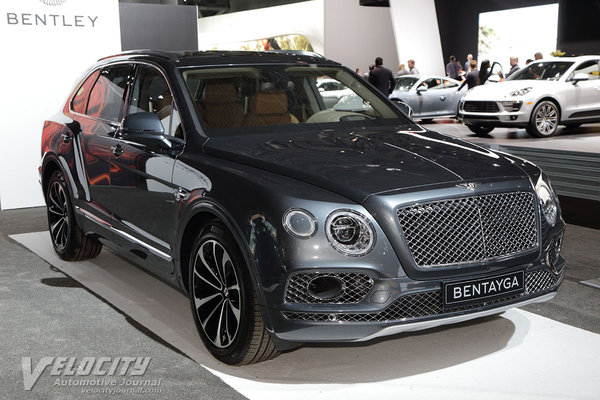 2016 Bentley Bentayga