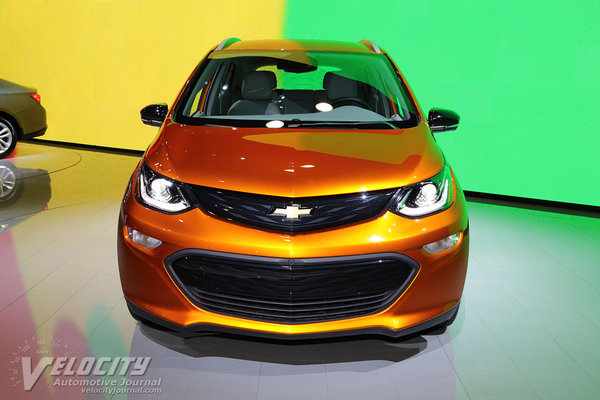 2017 Chevrolet Bolt EV