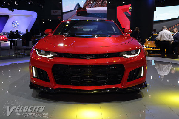 2017 Chevrolet Camaro ZL1