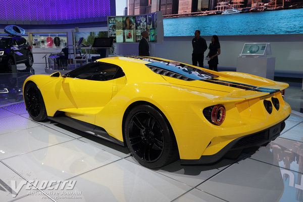 2017 Ford GT