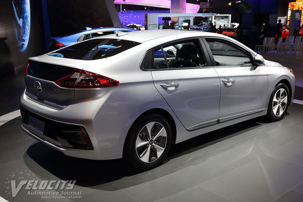 2017 Hyundai Ioniq