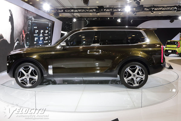 2016 Kia Telluride