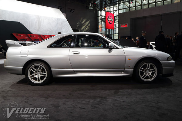 1995 Nissan Skyline GT-R