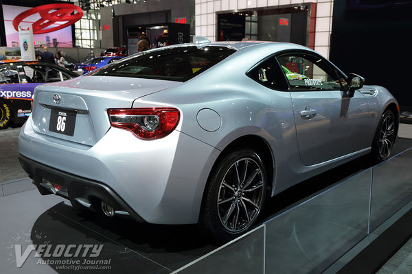 2017 Toyota 86