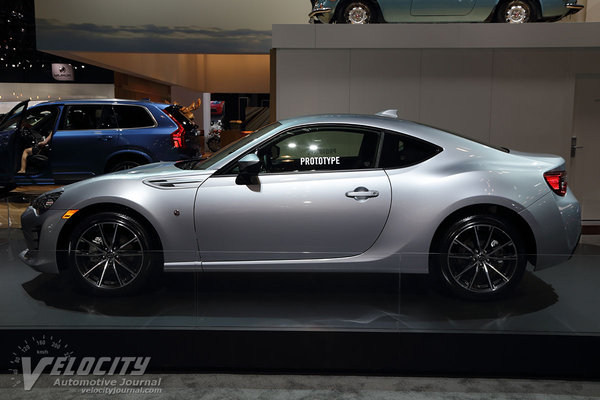 2017 Toyota 86