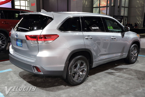 2017 Toyota Highlander