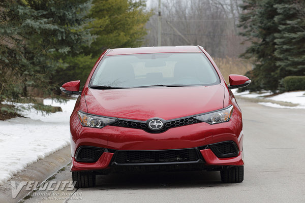 2016 Scion iM