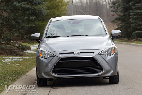 2016 Scion iA