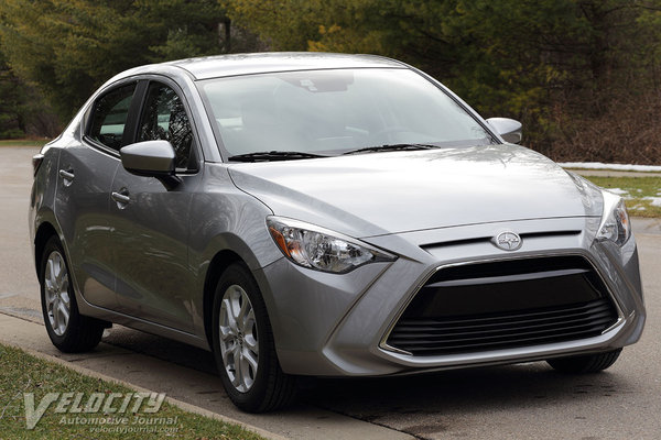 2016 Scion iA