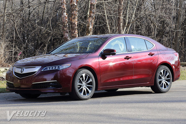 2016 Acura TLX