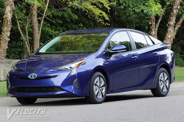 2016 Toyota Prius