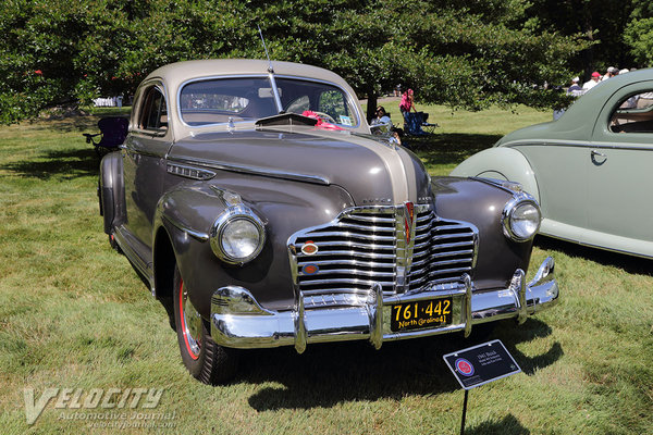 1941 Buick Special sedanet (46SSE)