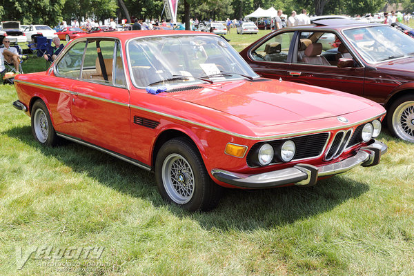 1973 BMW 3.0 CSI