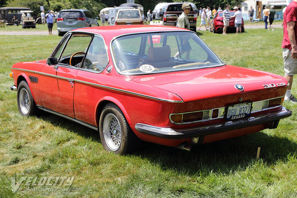 1973 BMW 3.0 CSI