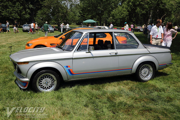 1974 BMW 2002