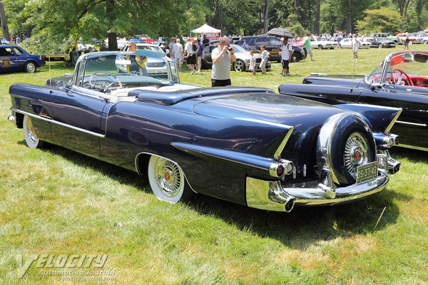 1955 Cadillac Eldorado Convertible