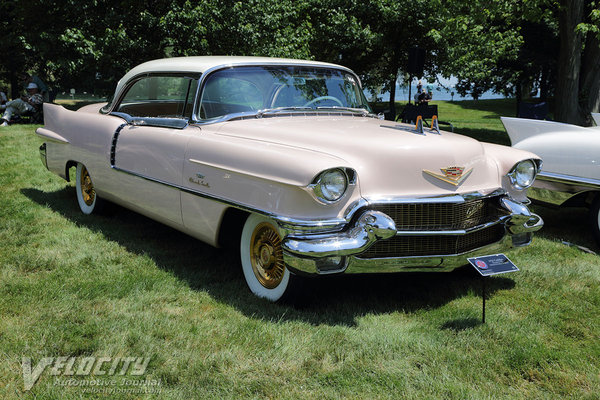 1956 Cadillac Eldorado 2d ht