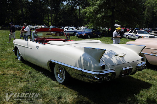 1957 Cadillac Eldorado Biarritz Convertible