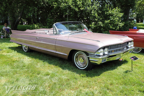 1962 Cadillac Eldorado