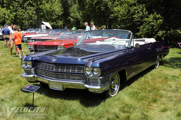 1964 Cadillac Eldorado convertible