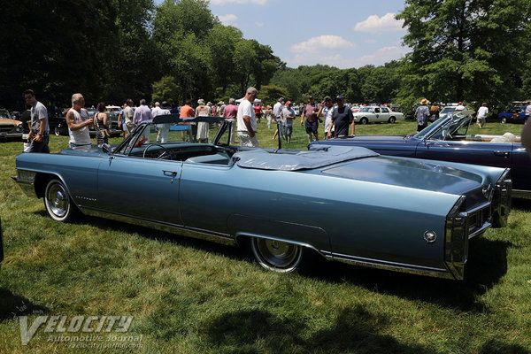 1965 Cadillac Eldorado convertible