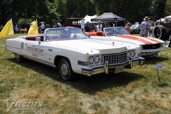 1973 Cadillac Eldorado convertible