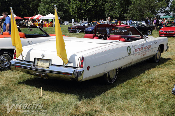 1973 Cadillac Eldorado convertible