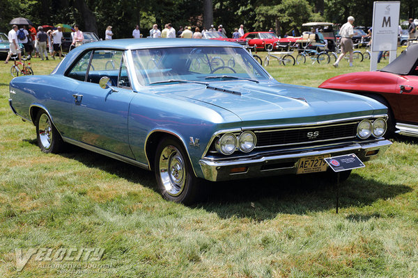 1966 Chevrolet Chevelle SS