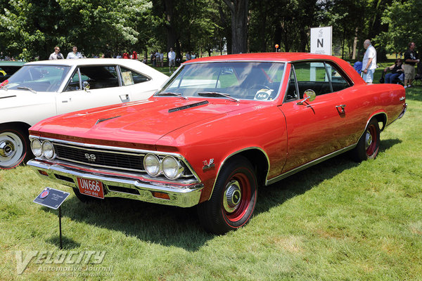 1966 Chevrolet Chevelle SS