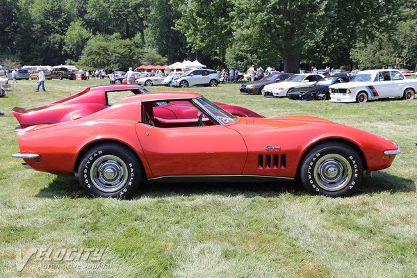 1969 Chevrolet Corvette