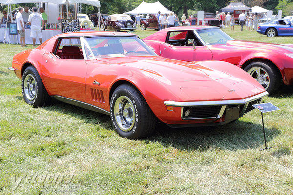 1969 Chevrolet Corvette