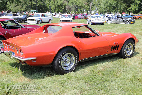 1969 Chevrolet Corvette