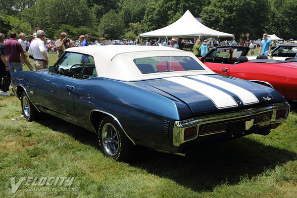 1970 Chevrolet Chevelle