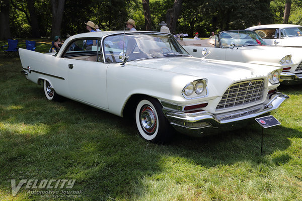 1958 Chrysler 300D