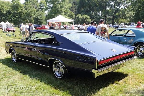 1966 Dodge Charger